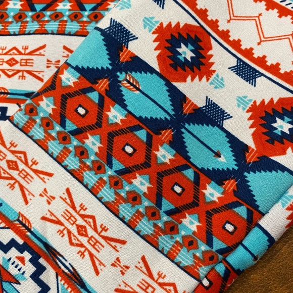 Lined leggings - Picture 3 of 3